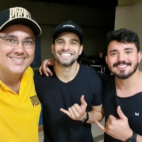 Pedrão BBQ - Cesinha e Matheus