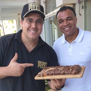 Pedrão BBQ - Denilson