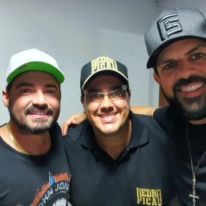 Pedrão BBQ - Fernando e Sorocaba
