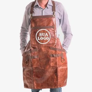 Avental Personalizado Pedrão BBQ