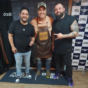 Pedrão BBQ - Jorge e Mateus