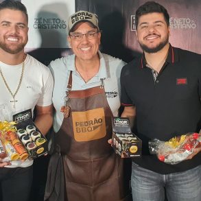 Pedrão BBQ - Zé Neto e Cristiano